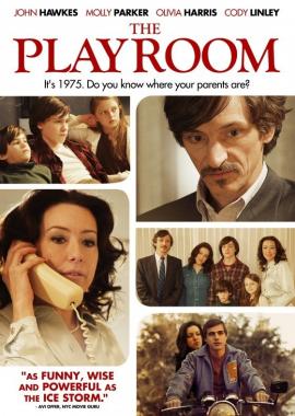 The Playroom 2012 movie poster