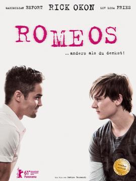 Romeos 2011 movie poster