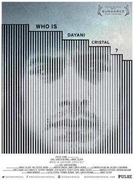 Who is Dayani Cristal? 2013 movie poster