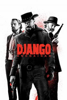 Django Unchained 2012 movie poster