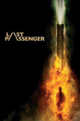 Last Passenger 2013 movie poster