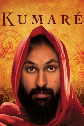 Kumaré 2011 movie poster