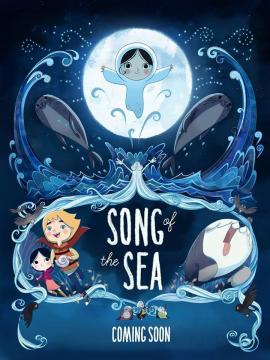 Song of the Sea 2014 movie poster