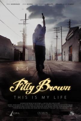 Filly Brown 2012 movie poster