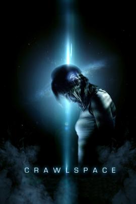 Crawlspace 2012 movie poster