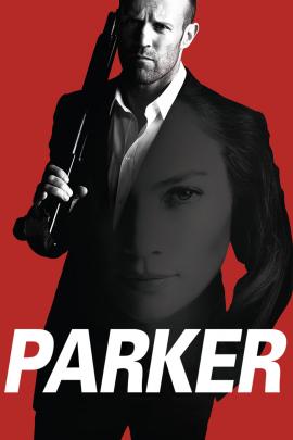 Parker 2013 movie poster