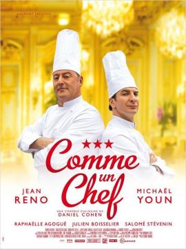 Le Chef 2012 movie poster