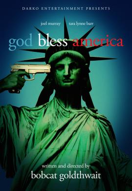 God Bless America 2011 movie poster