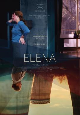 Elena 2011 movie poster