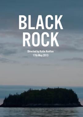 Black Rock 2012 movie poster