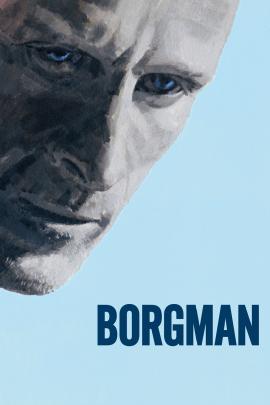 Borgman 2013 movie poster