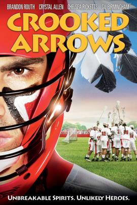 Crooked Arrows 2012 movie poster
