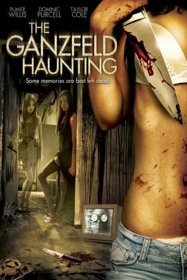 The Ganzfeld Haunting 2014 movie poster