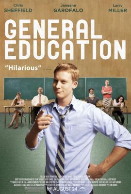 General Education 2012 movie poster