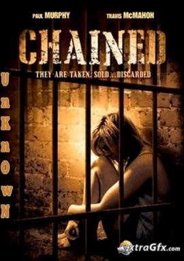 Chained 2012 movie poster
