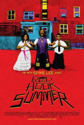 Red Hook Summer 2012 movie poster