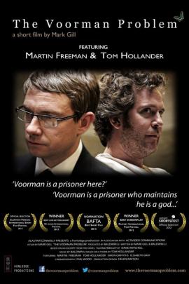 The Voorman Problem 2011 movie poster