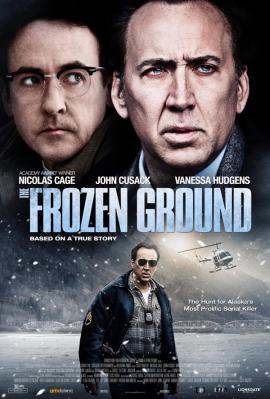 The Frozen Ground 2013 movie poster