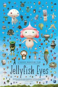 Jellyfish Eyes 2013 movie poster