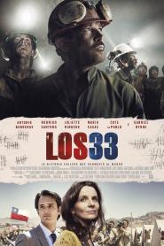 The 33 2015 movie poster