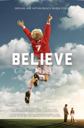 Believe 2013 movie poster