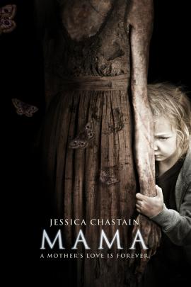 Mama 2013 movie poster