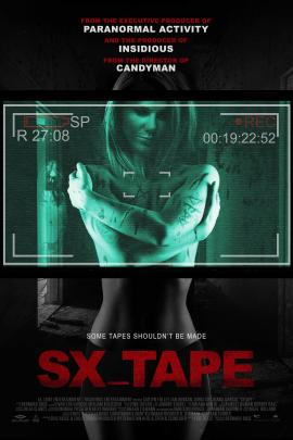sxtape 2013 movie poster
