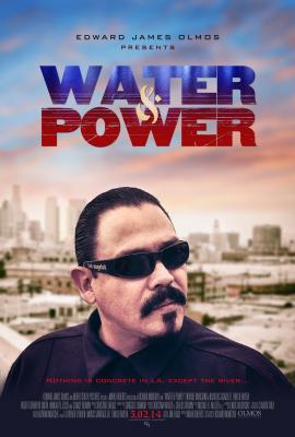 Water & Power 2013 movie poster