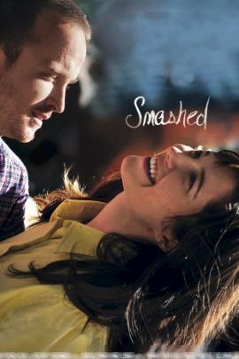 Smashed 2012 movie poster