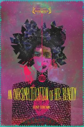 An Oversimplification of Her Beauty 2012 movie poster