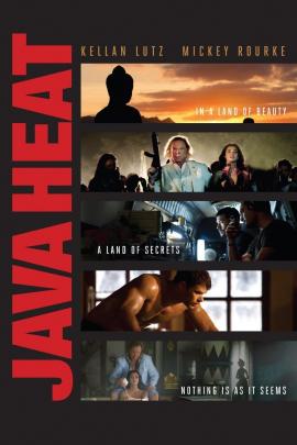 Java Heat 2013 movie poster