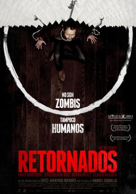 The Returned 2013 movie poster
