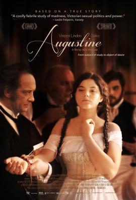 Augustine 2012 movie poster