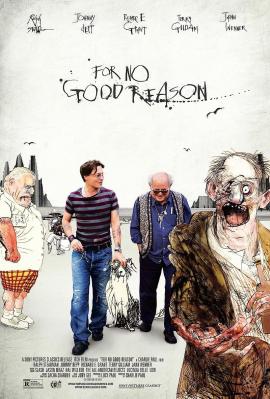 For No Good Reason 2012 movie poster