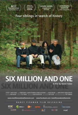 Six Million and One 2011 movie poster