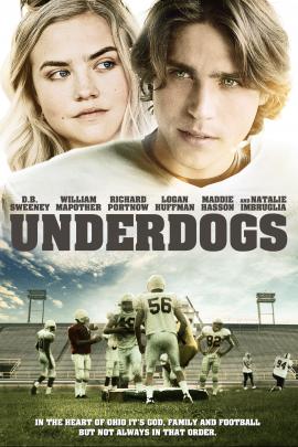 Underdogs 2013 movie poster