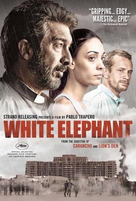 White Elephant 2012 movie poster