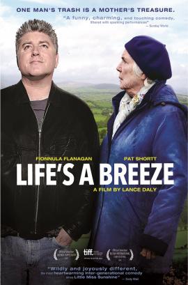 Life's a Breeze 2013 movie poster
