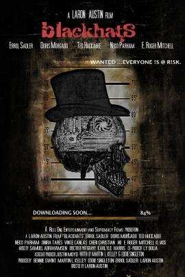 Blackhats 2015 movie poster
