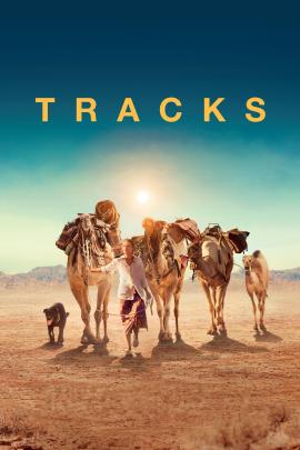 Tracks 2013 movie poster