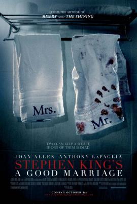 A Good Marriage 2014 movie poster