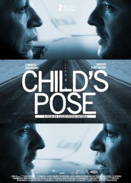 Child's Pose 2013 movie poster