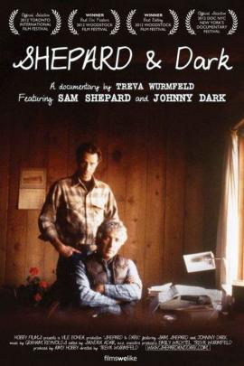 Shepard & Dark 2012 movie poster