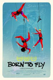 Born to Fly: Elizabeth Streb vs. Gravity 2014 movie poster