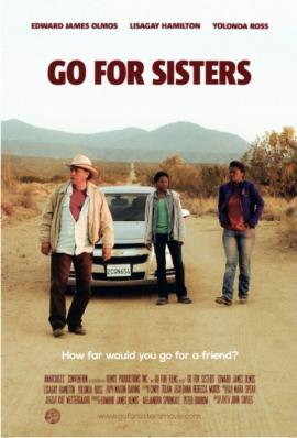 Go for Sisters 2013 movie poster