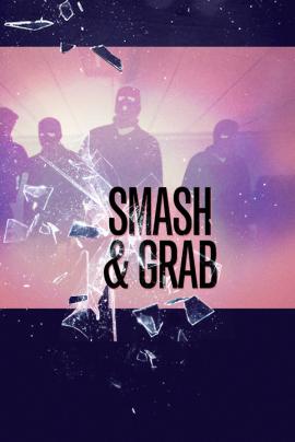Smash & Grab: The Story of the Pink Panthers 2013 movie poster