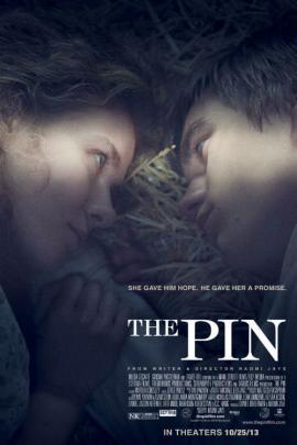 The Pin 2013 movie poster
