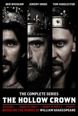 The Hollow Crown 2012 movie poster