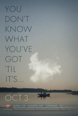 Gone Girl 2014 movie poster