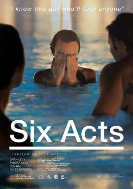 S#x Acts 2012 movie poster